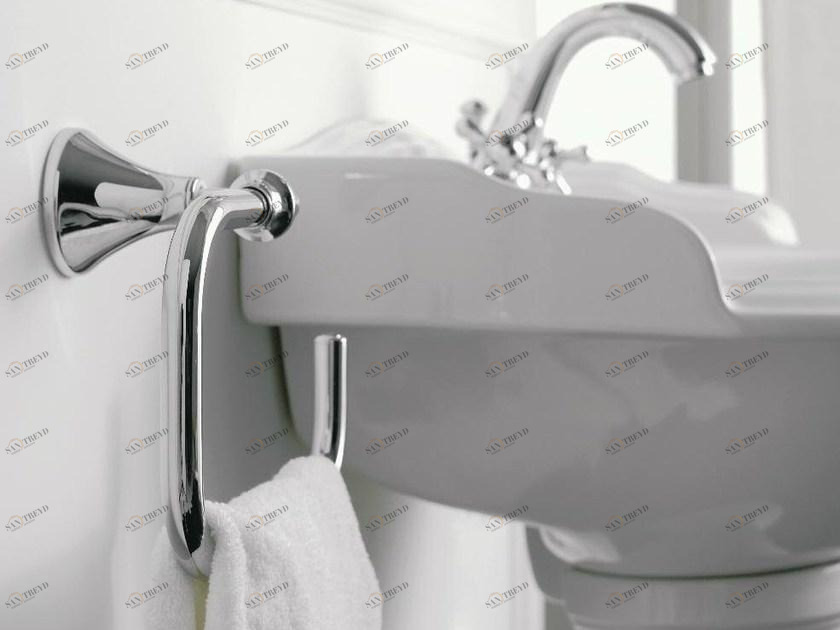 ZAZZERI Держатель кольца для полотенца Mille sun-id-1478756