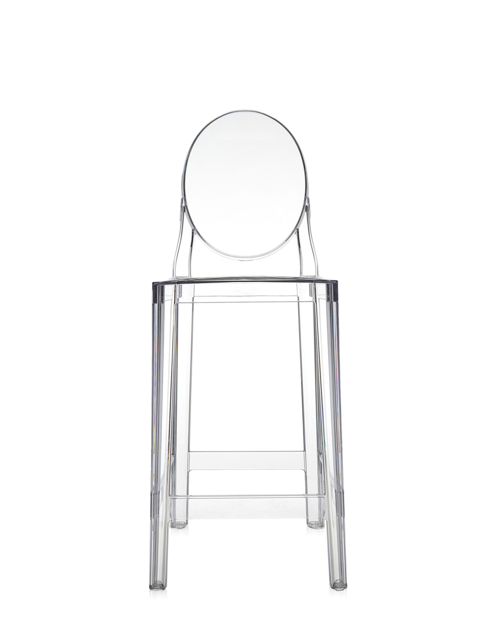 Высокий стул из поликарбоната Kartell Ghost ARCH-00137225 - Вид №55
