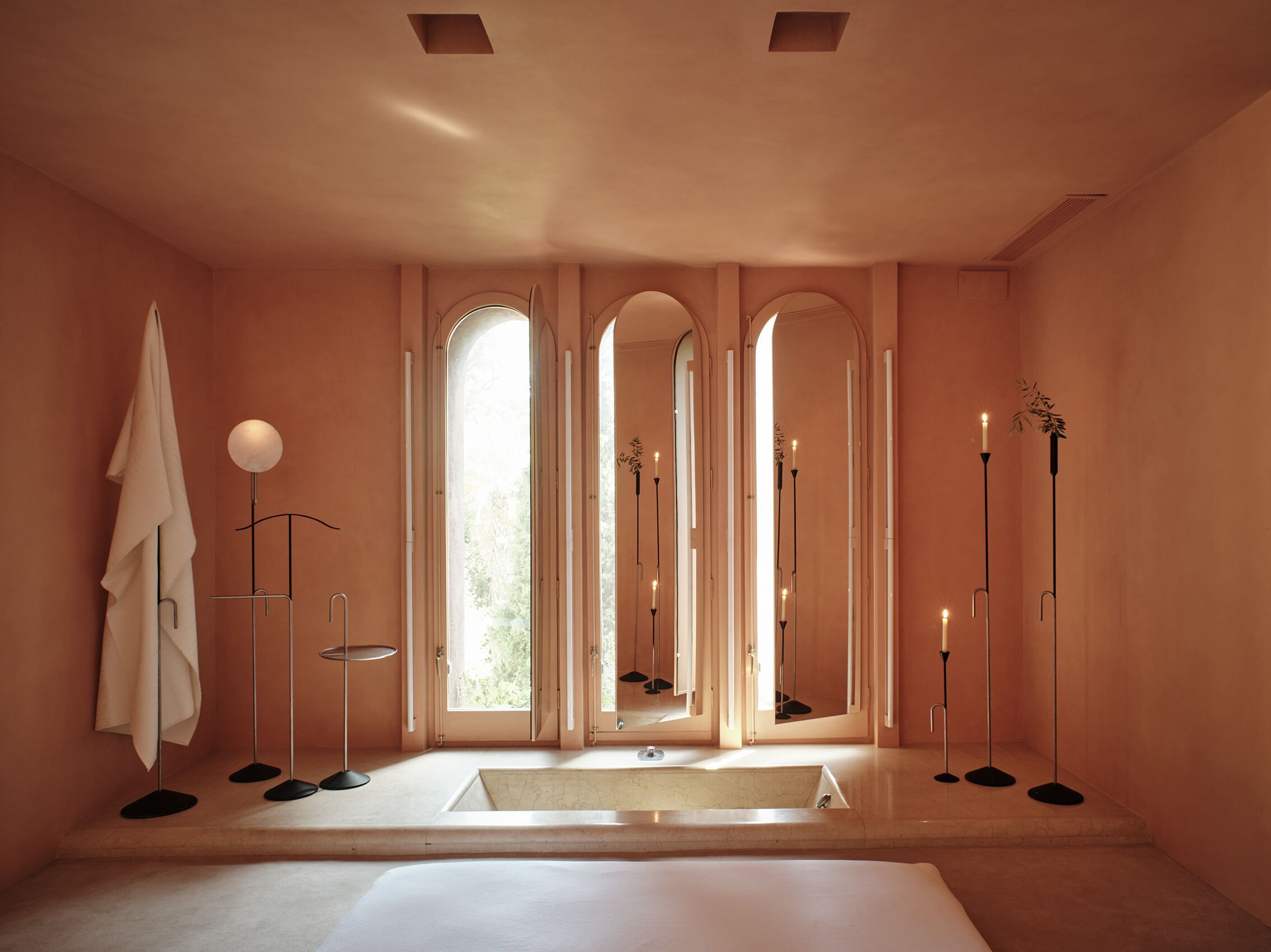 Ткань экран BD Barcelona батон ARCH-00126448 - Вид №15