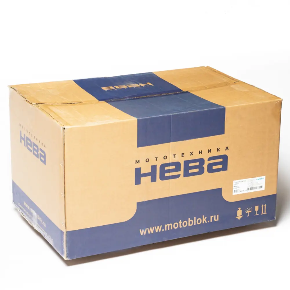 Газонокосилка бензиновая Нева KCL21SP 5 л.с. 53 см STLM-2101047 - Вид №14