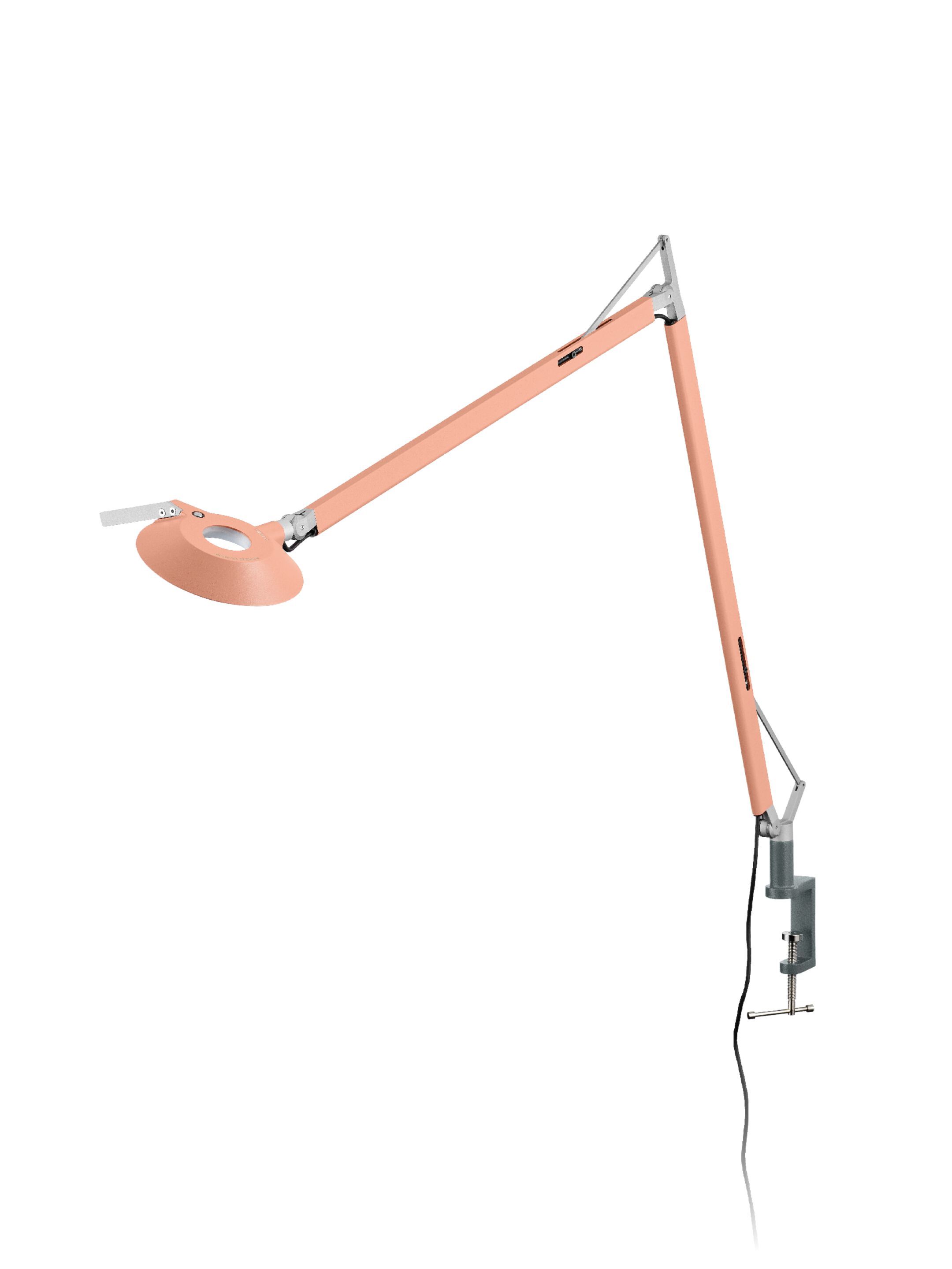 Алюминиевая настольная лампа с гибким кронштейном Stilnovo TORINO ARCH-00149350 - Вид №24
