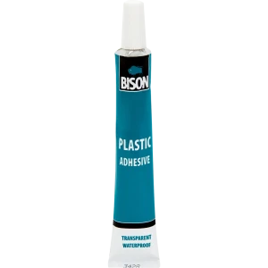 Клей для пластика Bison Plastic, 25 мл