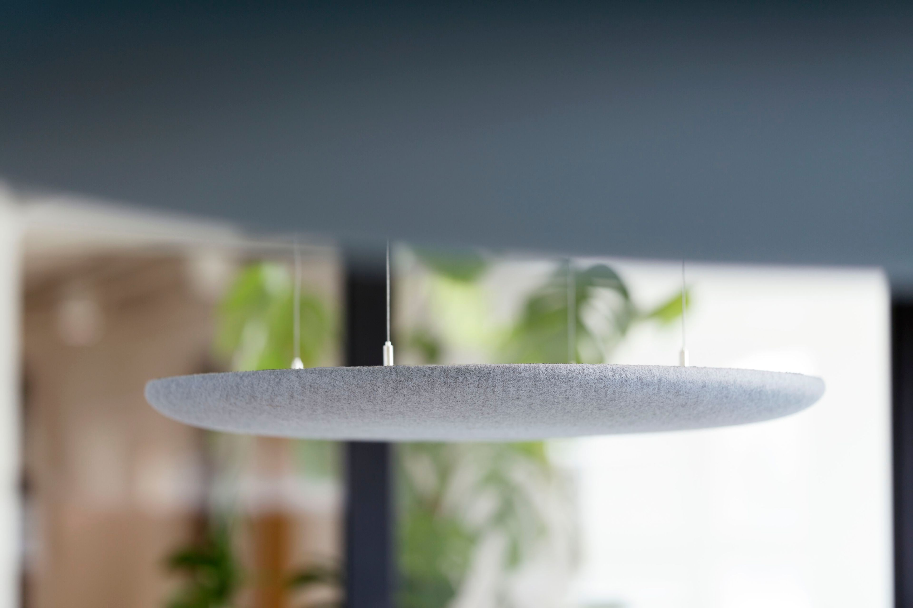 Акустическая подвесная панель из ткани Cascando Pillow ARCH-00091959 - Вид №2