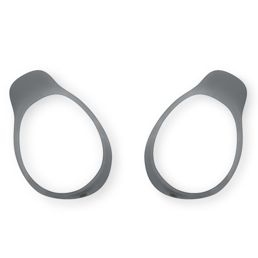 Наушники беспроводные BeoPlay E8 2.0 Motion, серые Bang & Olufsen 1646701 - Вид №8