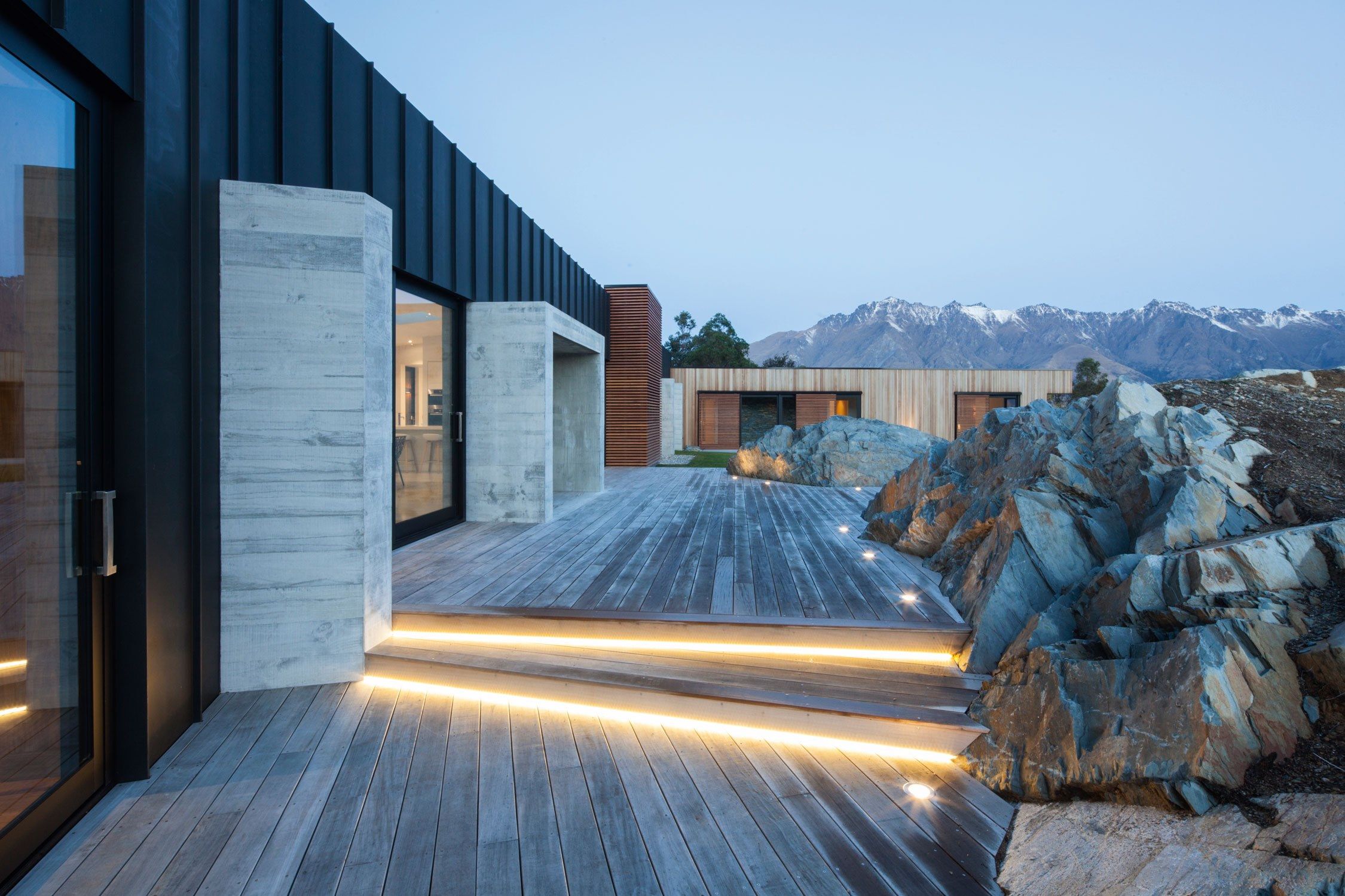 Алюминиевая светодиодная напольная дорожка Deltalight Logic ARCH-00094942 - Вид №20