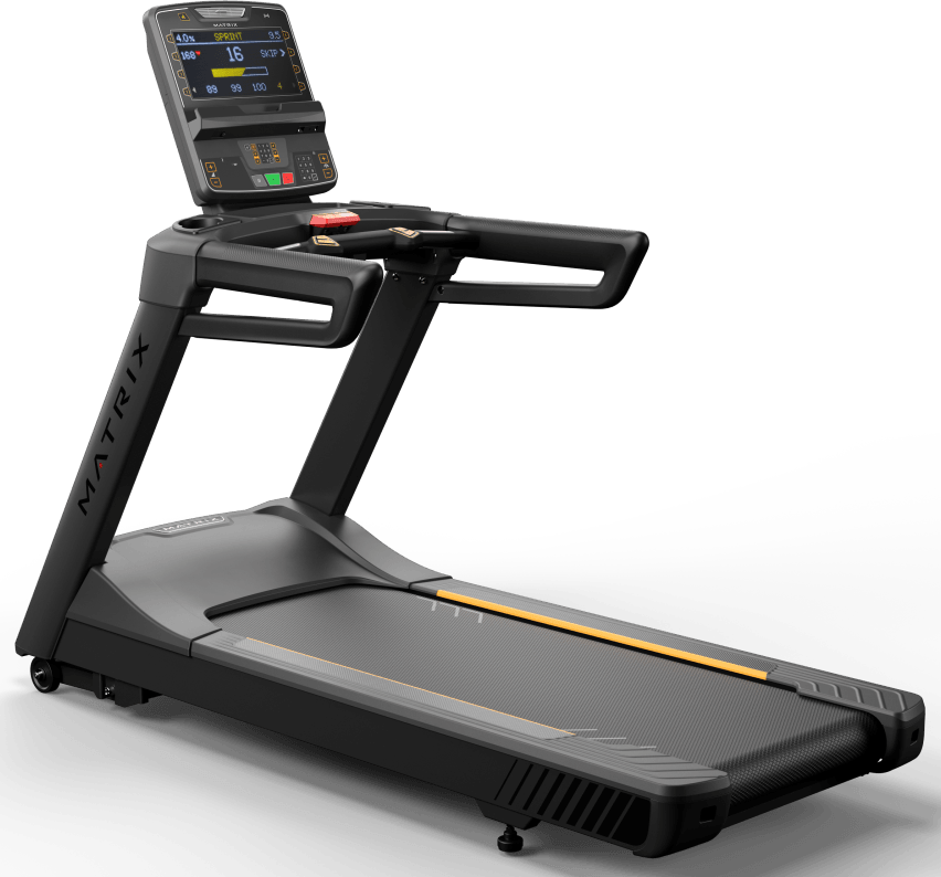 Беговая дорожка endurance premium led MATRIX sun-id-2068495