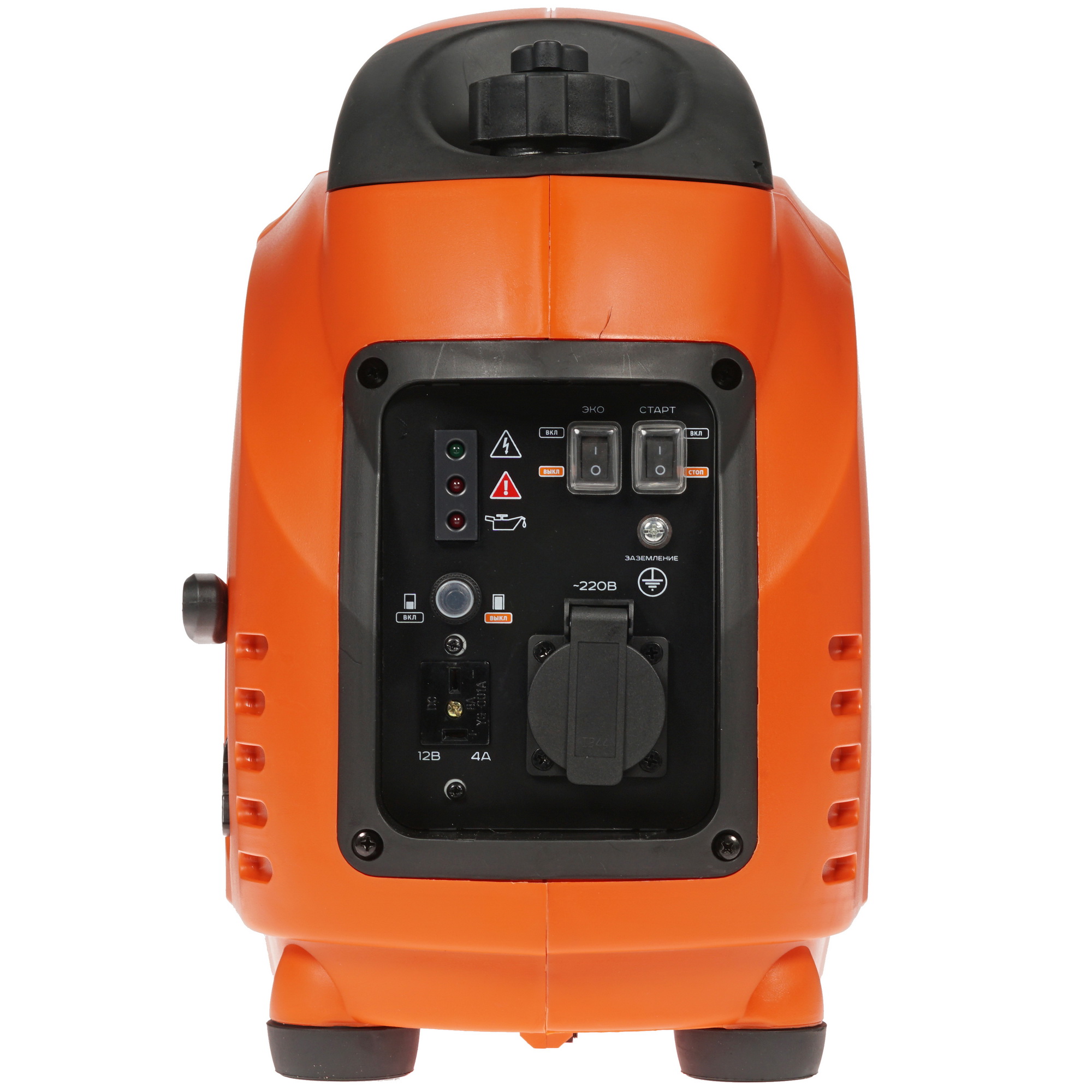 Электрогенератор   бензиновый Patriot 2000i 1117161 STDN-0057442 - Вид №1