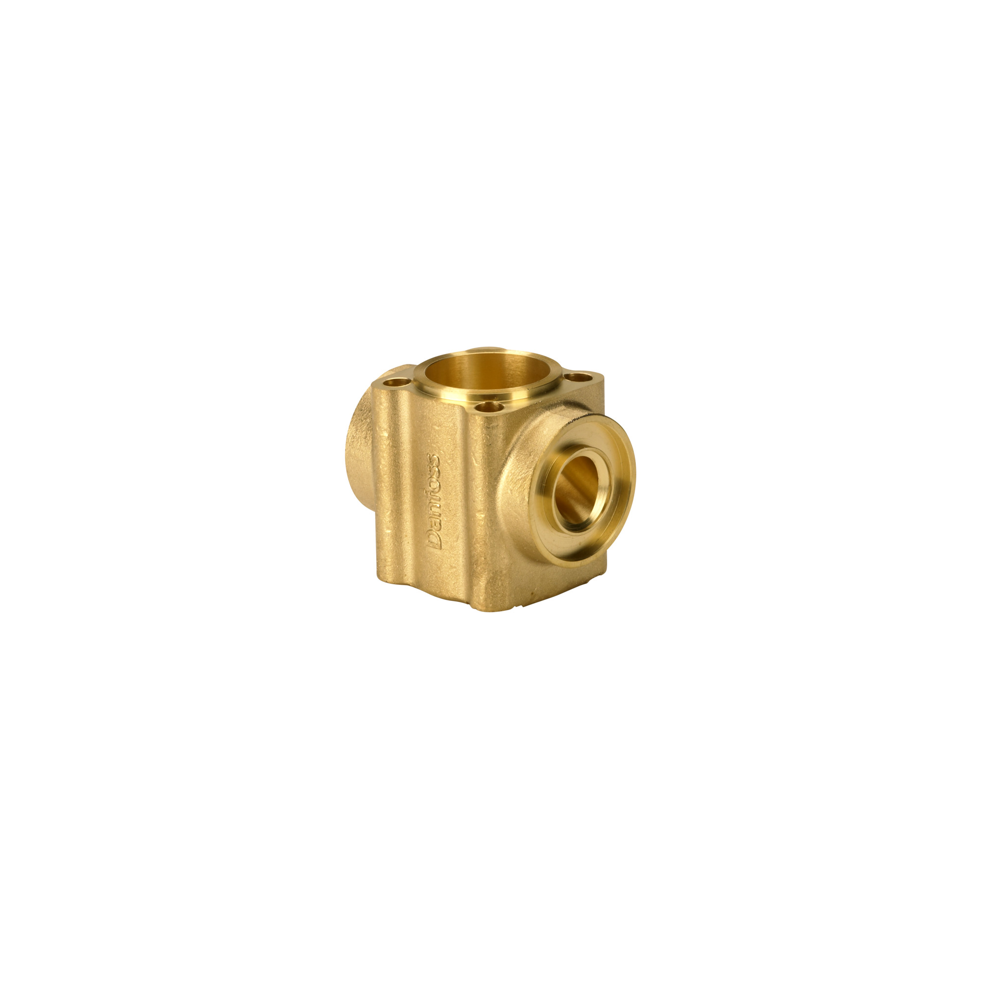 Danfoss TE 5 - 55 — Корпус клапана Корпус клапана TE 5 067B4009  - Вид №5