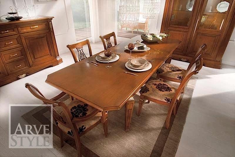 Arvestyle Прямоугольный стол из массива дерева Vivre lux sun-id-1414469 - Вид №4