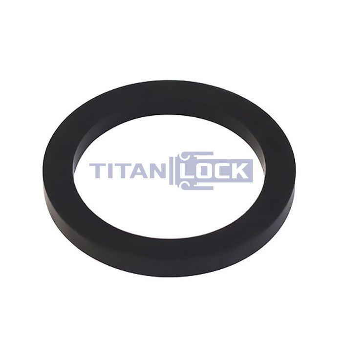2,5in Уплотнение для камлоков, материал Buna-N (NBR), TL250BU TITAN LOCK 