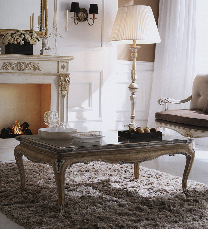 Стол журнальный  SILVANO GRIFONI 3581 