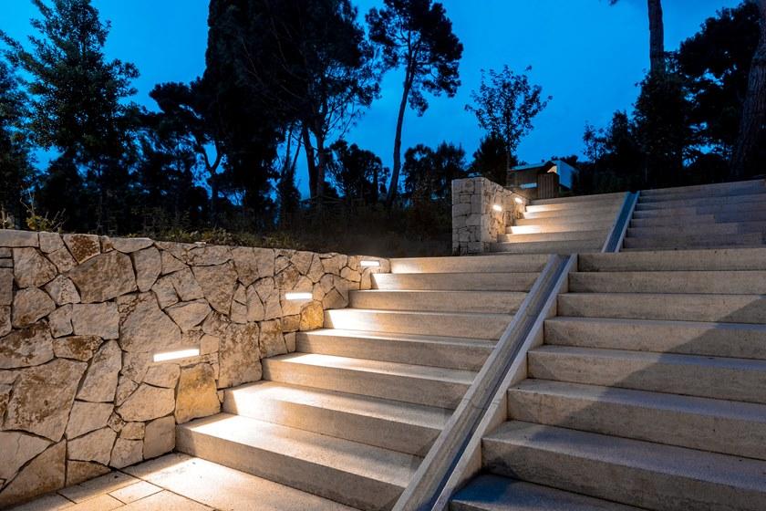 SIMES Светодиодный ступень из литого под давлением алюминия Walker sun-id-1460629 - Вид №3