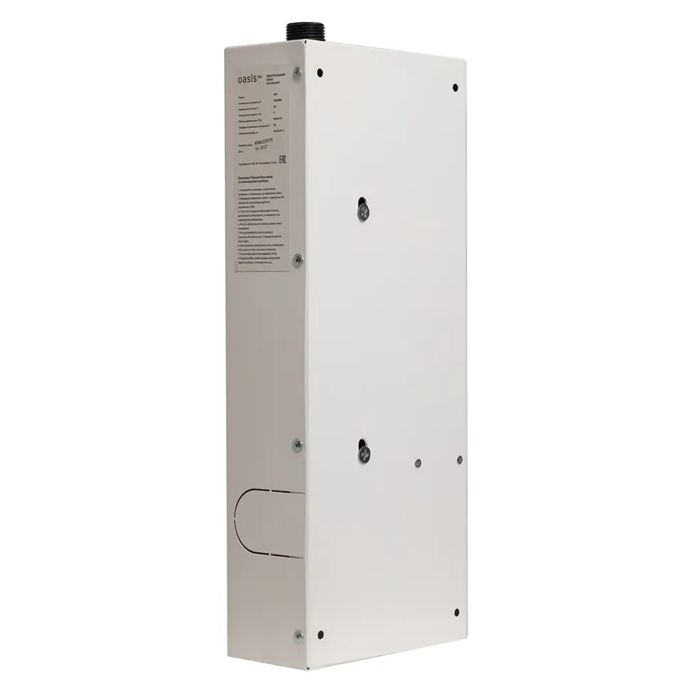 Электрический котел Oasis Eco KE-6 6 кВт для эффективного отопления 86256548 STLM-0940797 - Вид №6