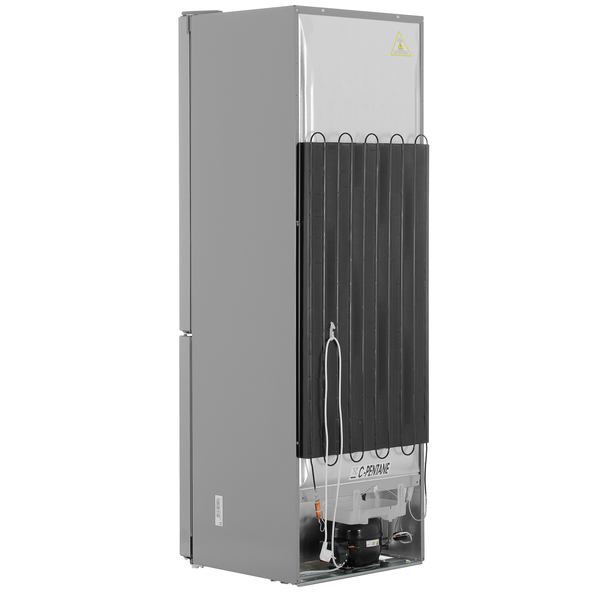 9082292 Холодильник с морозильником   Indesit ITS 4180 XB серебристый STDN-0034104 - Вид №4