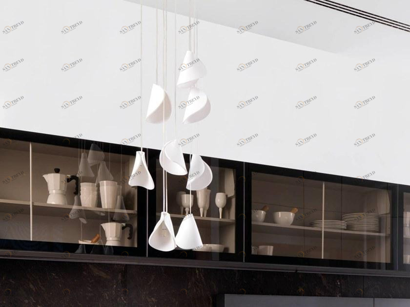 GAMADECOR Подвесной светильник прямого света sun-id-1473446