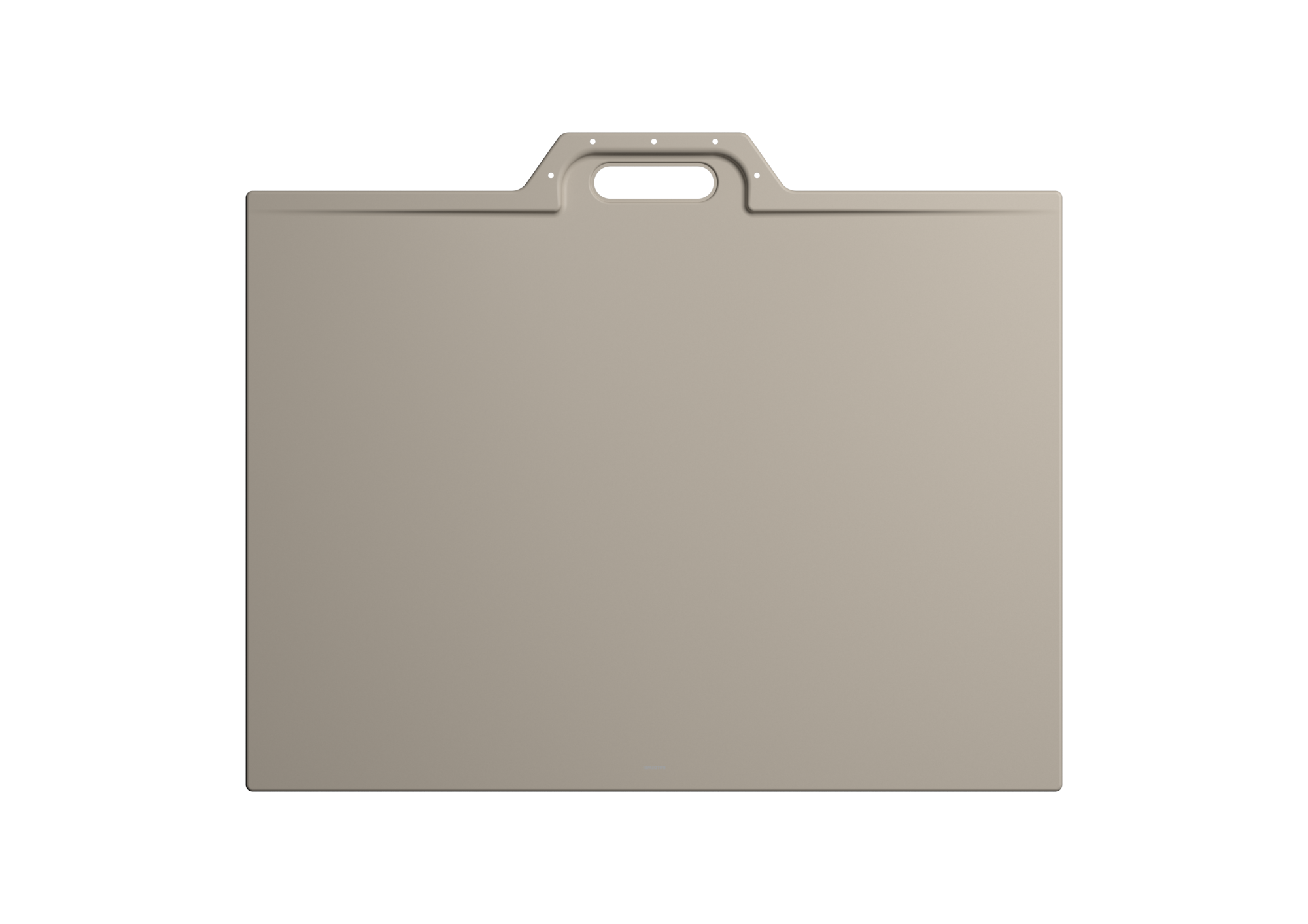 Душевой поддон KALDEWEI Сталь эмалированная 891-1 446 теплый серый 30 891-1446