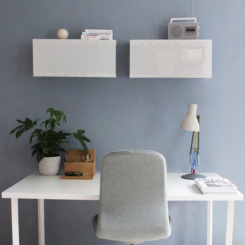 Anne Linde Стальная полка с порошковым покрытием sun-id-1358025 - Вид №7