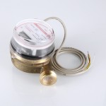 VLF-15U-IRS Водосчетчик универсальный с проводными и беспроводными интерфейсами передачи данных Valtec 1/2", 110 мм, RS 485  - Вид №6