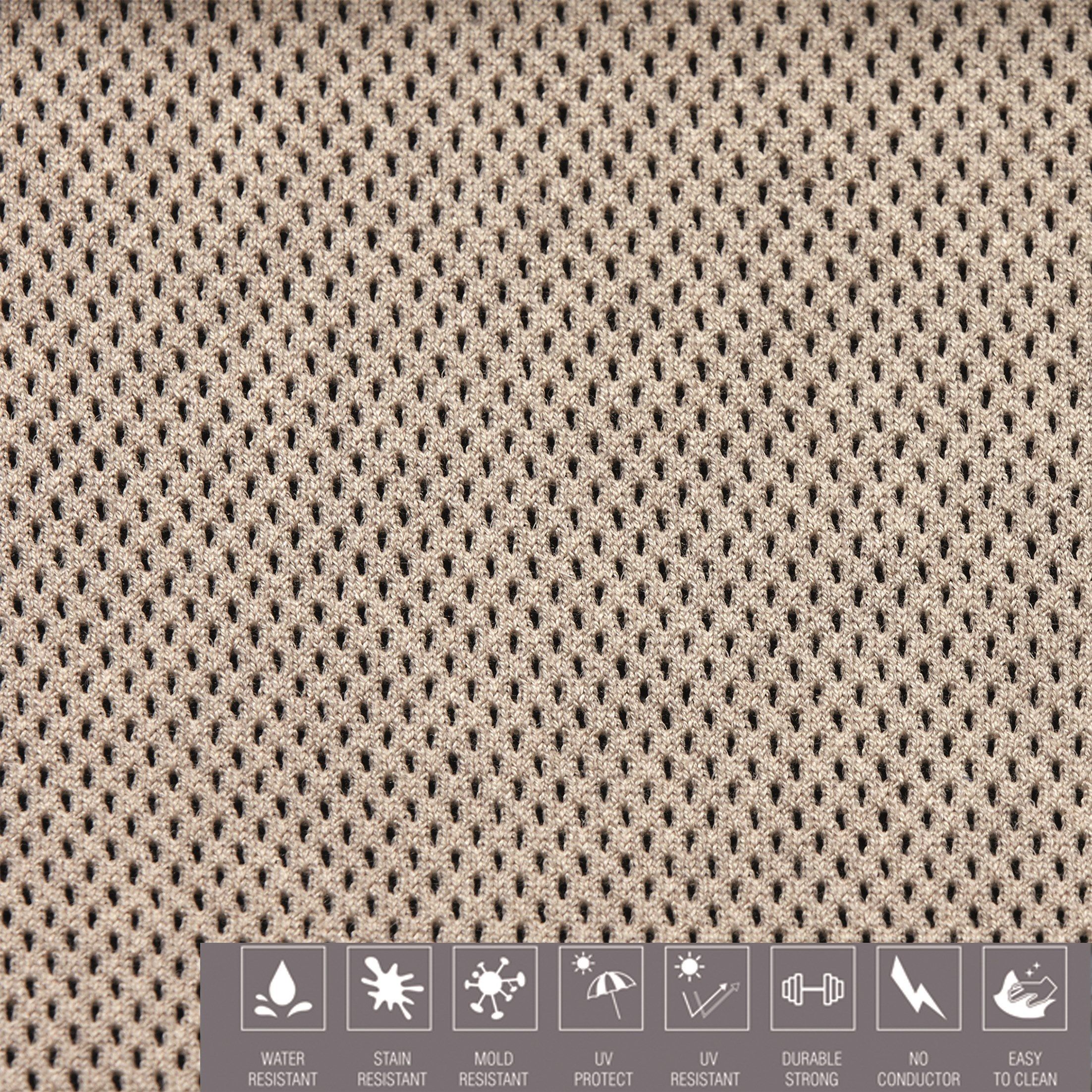 Круглый низкий садовый столик OGO Don Out ARCH-00095584 - Вид №42