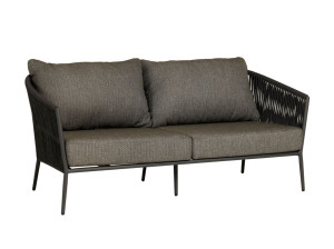 2-местный тканевый садовый диван