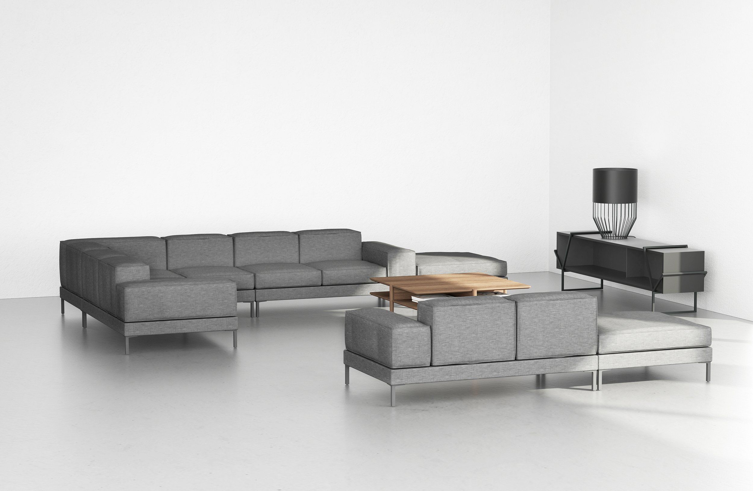 Ткань диван Branca Lisboa STEREO ARCH-00064688 - Вид №13