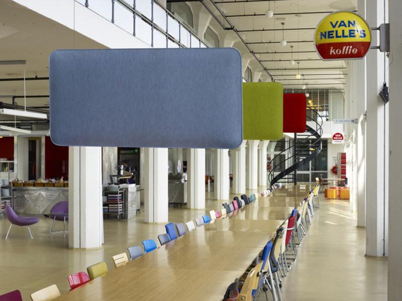 BuzziSpace Подвесная акустическая панель из войлока sun-id-1443190 - Вид №1