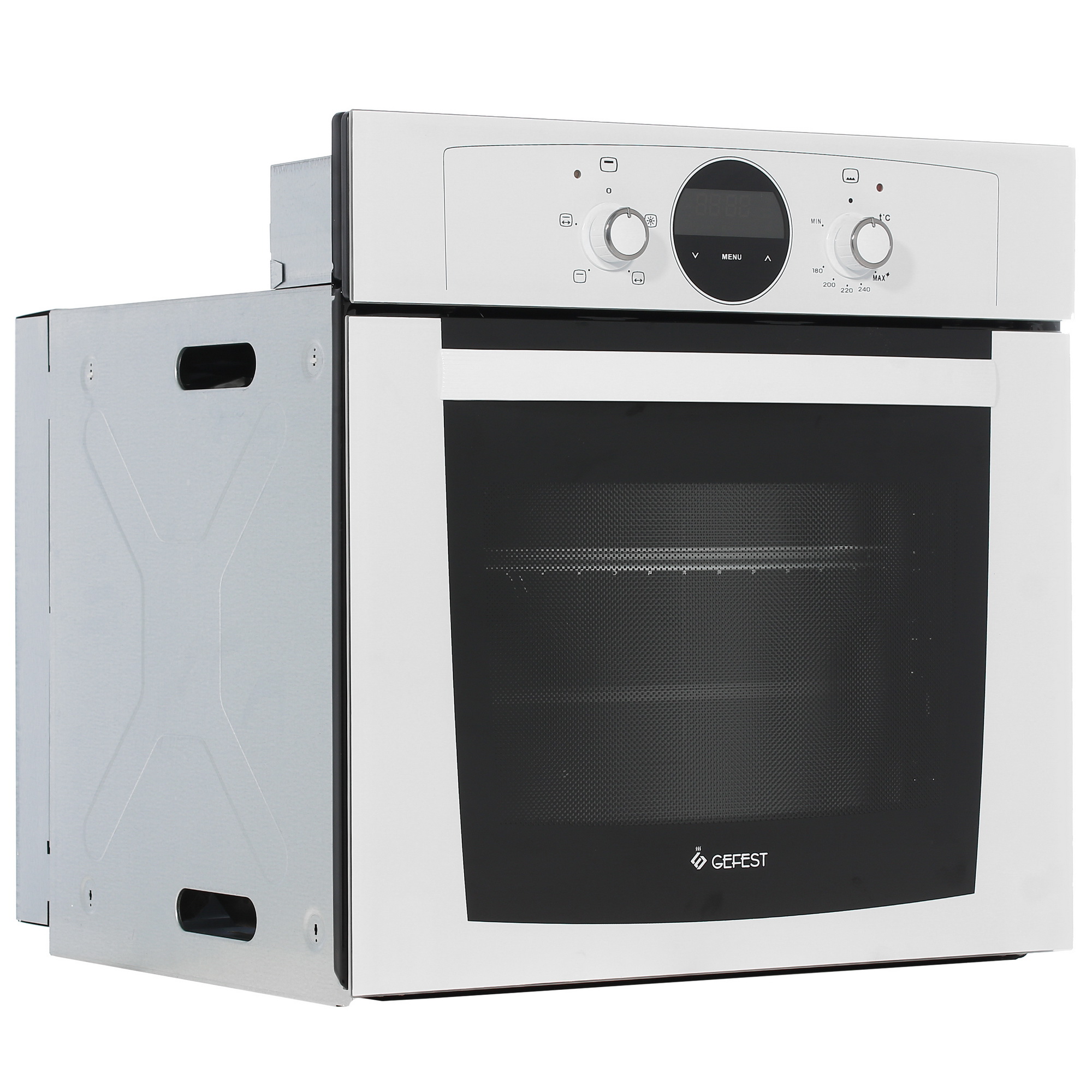 1320861 Газовый духовой шкаф Gefest ДГЭ 621-03 Б1 STDN-0057506 - Вид №1