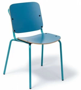 Manganèse Éditions Стул из фанеры Cherche midi