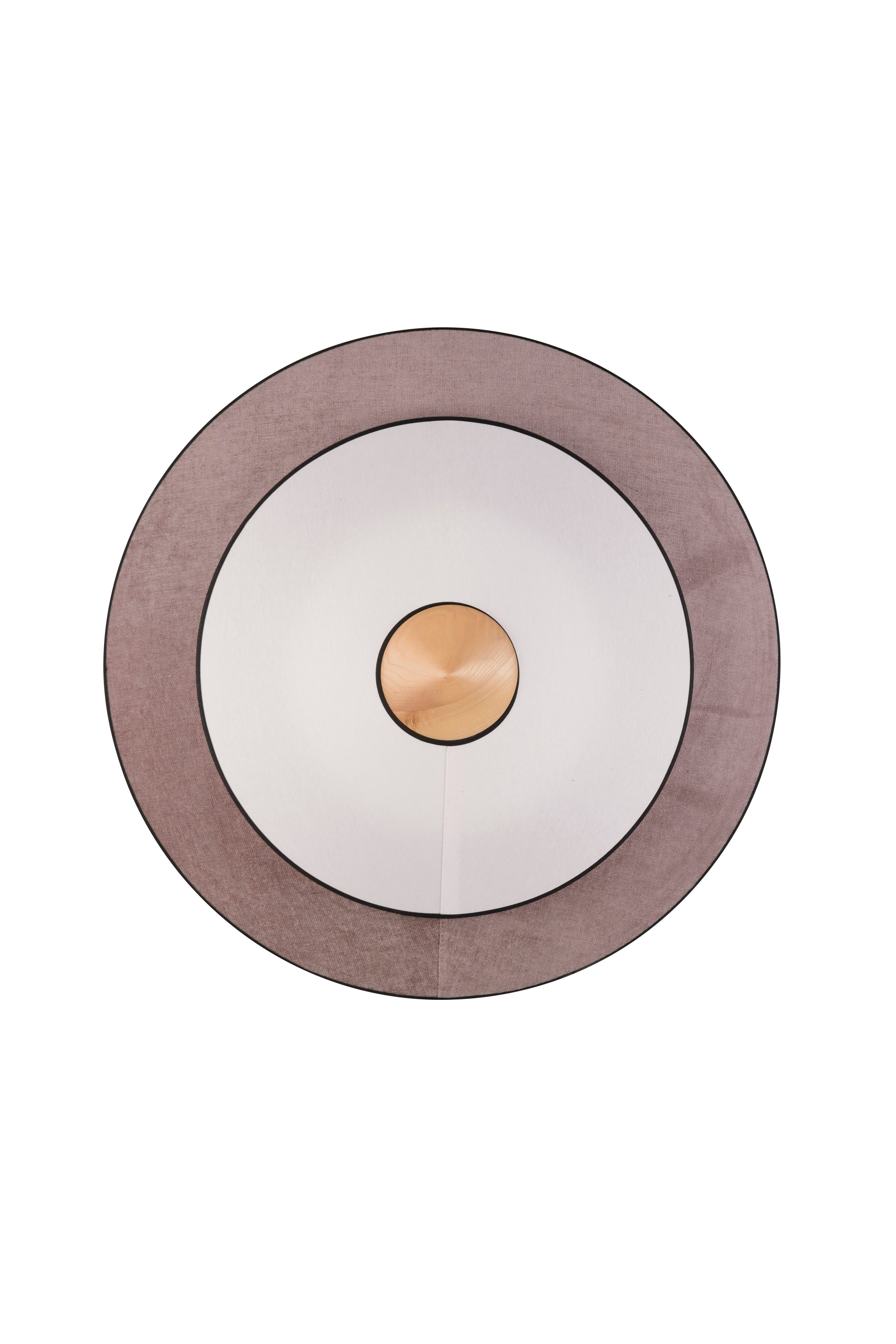 Аппликация из бархата и льна Forestier Тарелки ARCH-00131551 - Вид №18