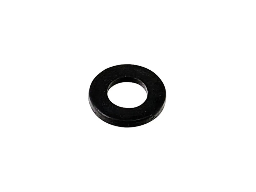91643914 Шайба плоская DINFIX D 10 полиамидная (пластиковая черная) DIN 125А (2 шт) 00-0004340 STLM-1007082