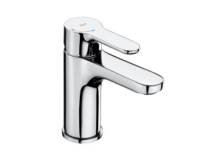 Смеситель для раковины из латуни без слива