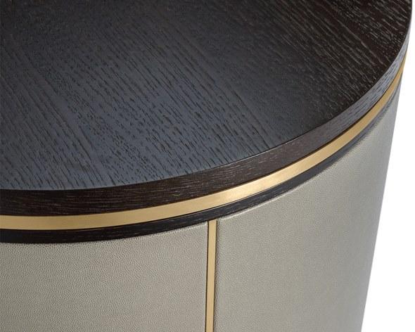 FRATO Деревянный стол с ящиками Kent Ffu120010aas - Вид №2