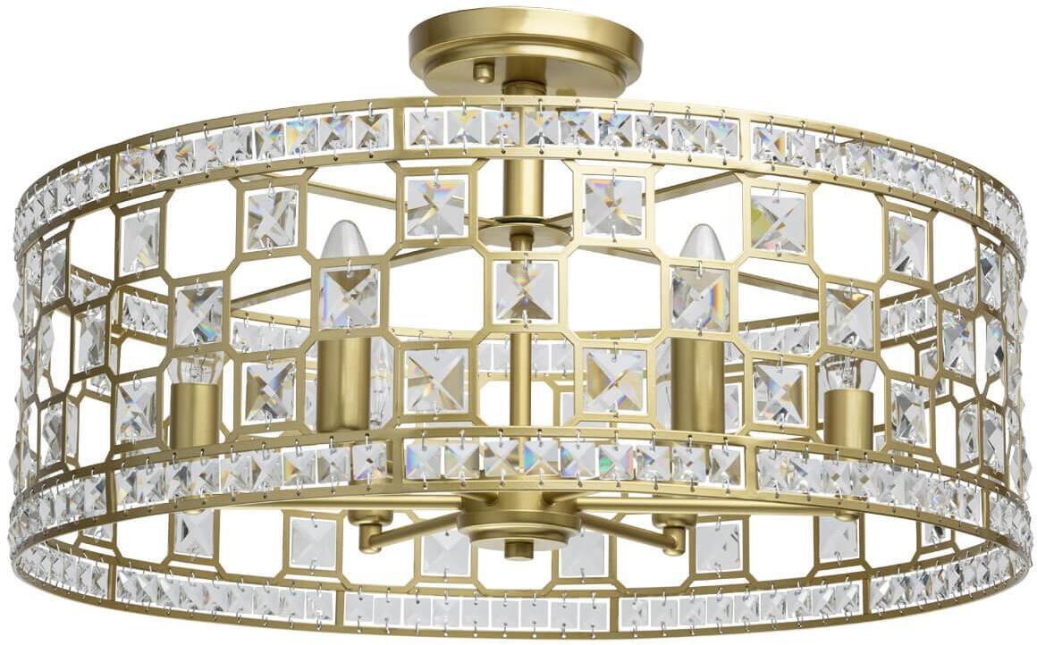 121011606 Потолочная люстра MW-Light Монарх