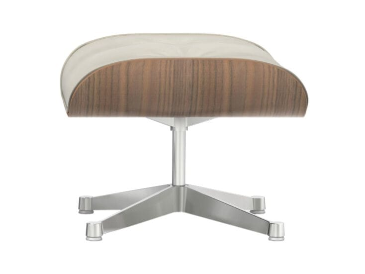 Кожаная спицевая подставка для ног VITRA Eames Lounge Chair ARCH-00140379