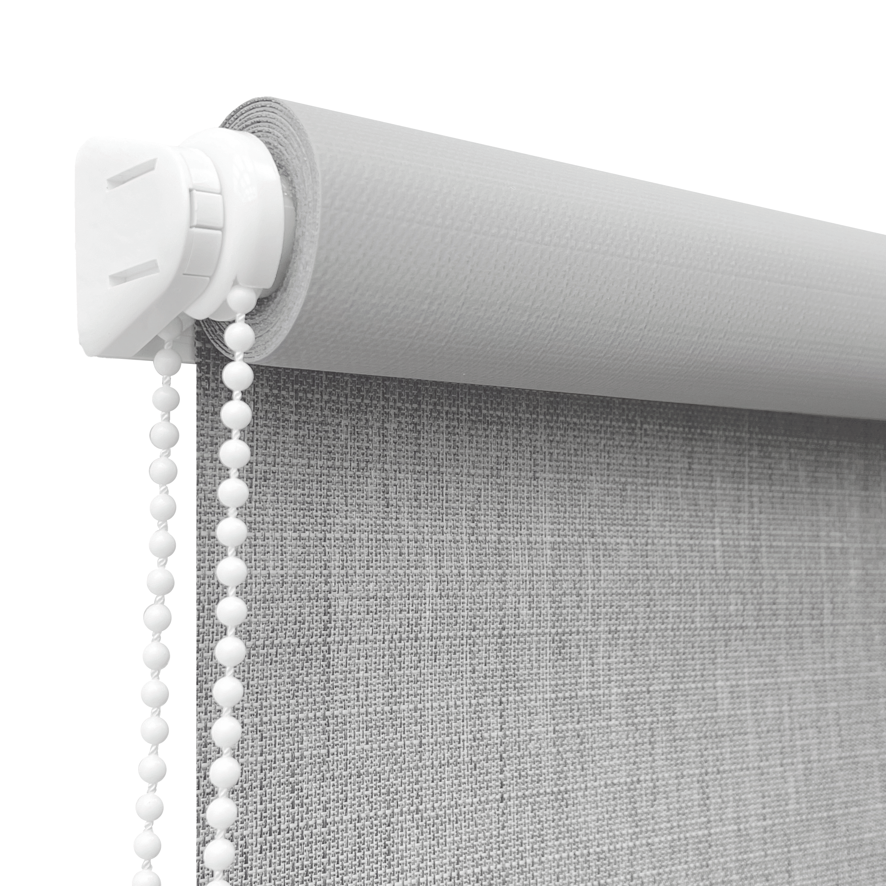 Рулонная штора блэкаут Legrand Импульс 40×175 см светло-серая 86542103 STLM-0069760 - Вид №1