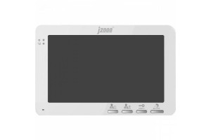 16444212 Цветной монитор видеодомофона DF-КРИСТИНА ЛЮКС 7 без трубки hands-free CC000008812 J2000