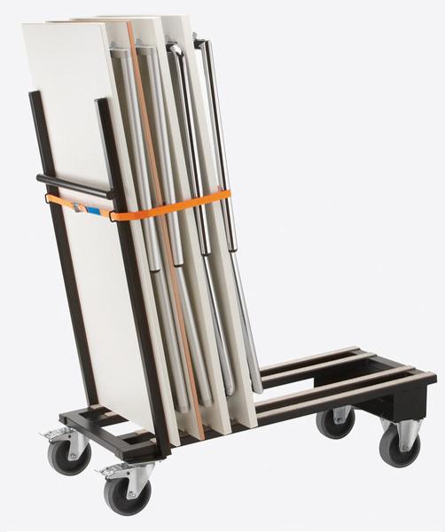 Brunner Складной стол для переговоров Trust sun-id-1481949 - Вид №4