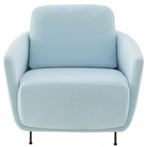 Ligne Roset Кресло из ткани с подлокотниками Okura 17100105