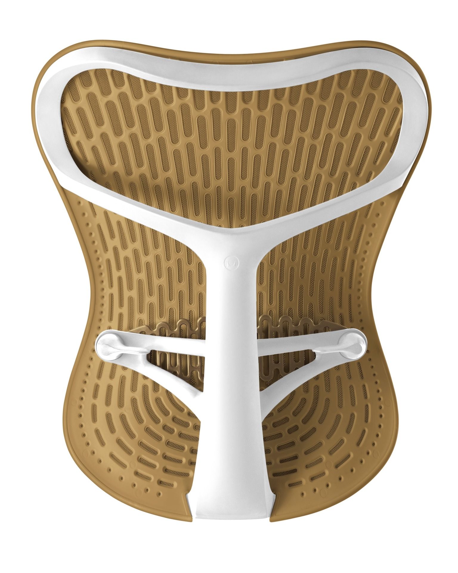 Эргономичное офисное кресло с вращающейся тканью Butterfly Herman Miller Mirra 2 ARCH-00092336 - Вид №65