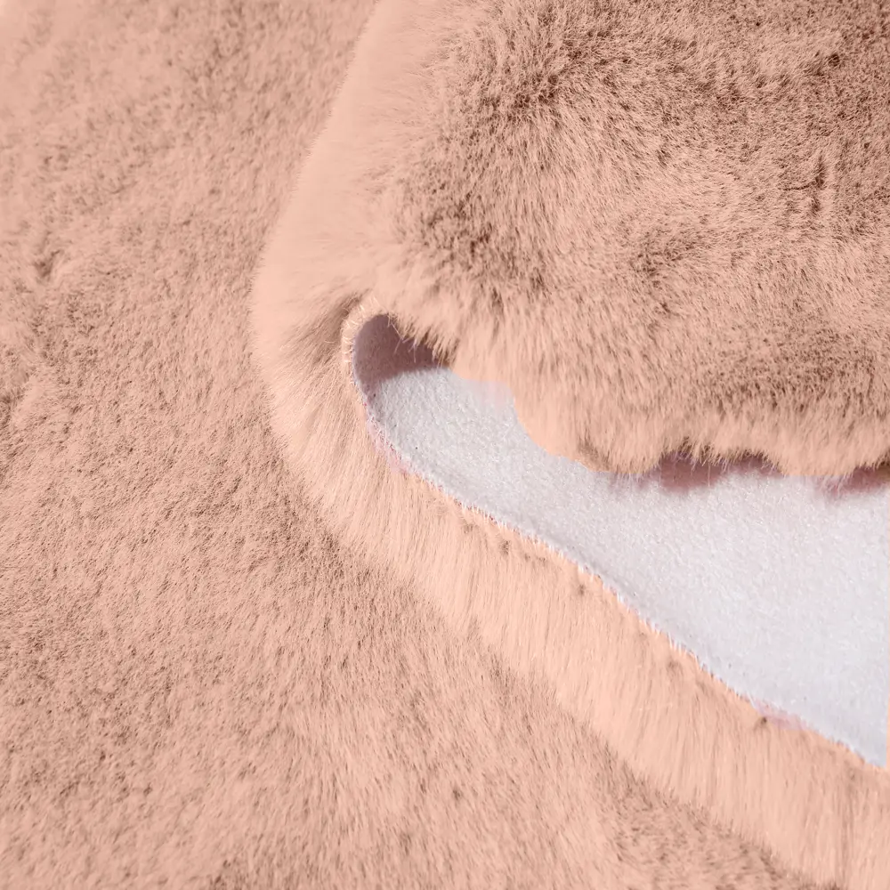 INSPIRE BIANCA — Искусственная шкура розовая 60×90 см для уютного интерьера 83235381 STLM-0039662 - Вид №3