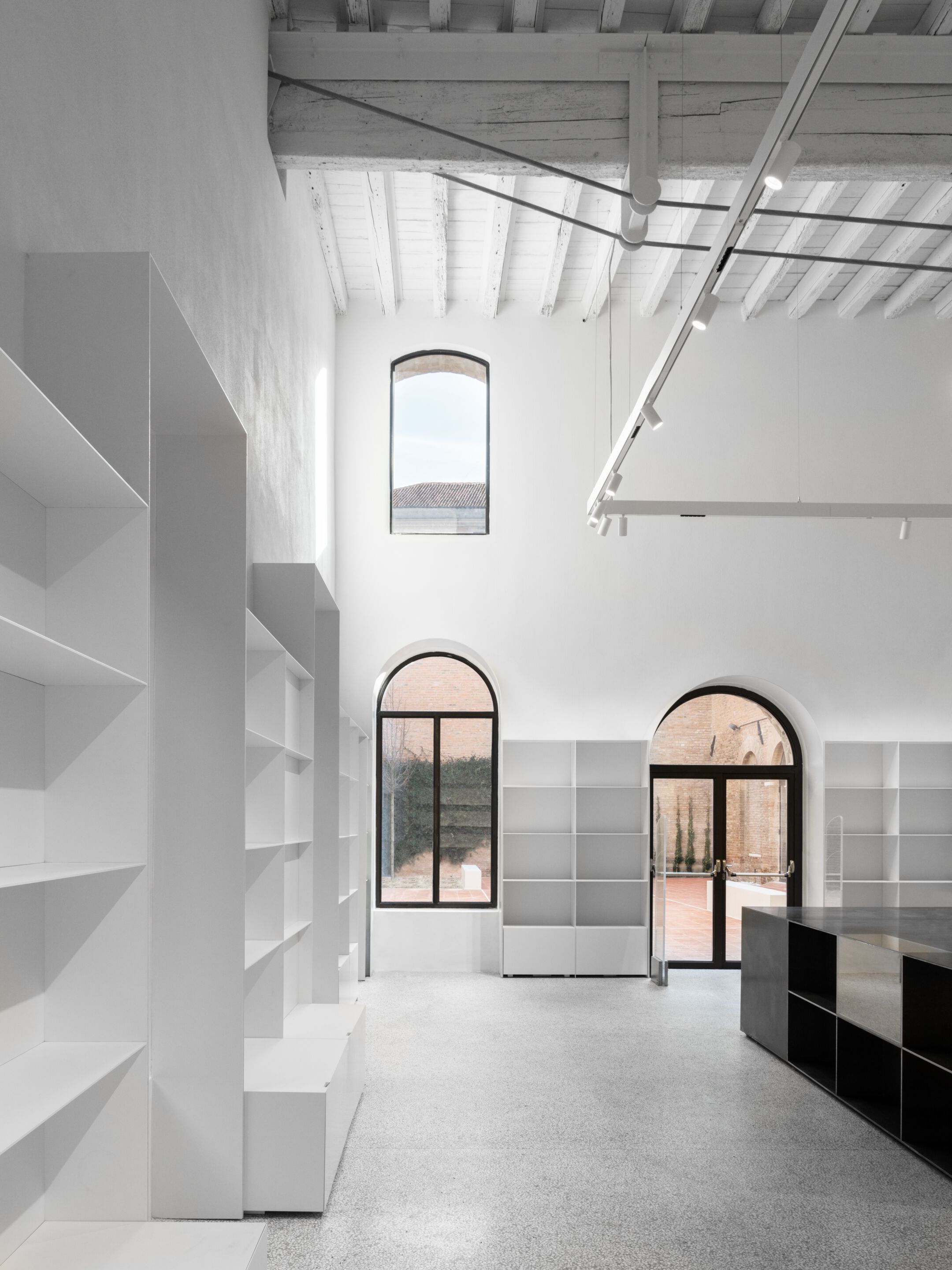 Стальная дверь для термической резки Ottostumm | Mogs Ferrofinox TB ARCH-00000121 - Вид №15