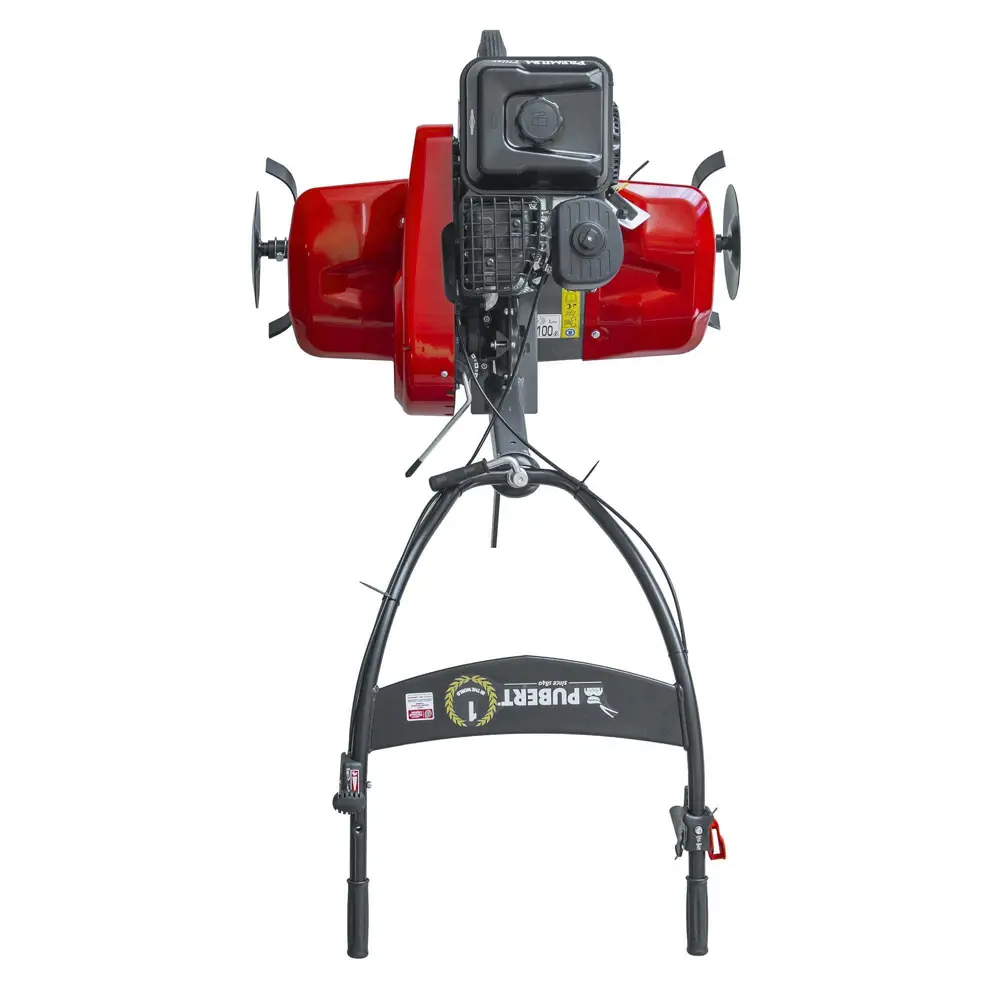 Мотокультиватор бензиновый Pubert Aro 60, 90 см. 6 л/с STLM-2132728 - Вид №5