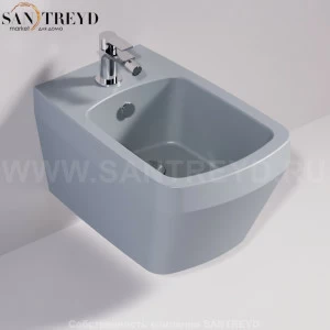 BB19CEMENTOMATT Биде подвесное Baden Baden Simas