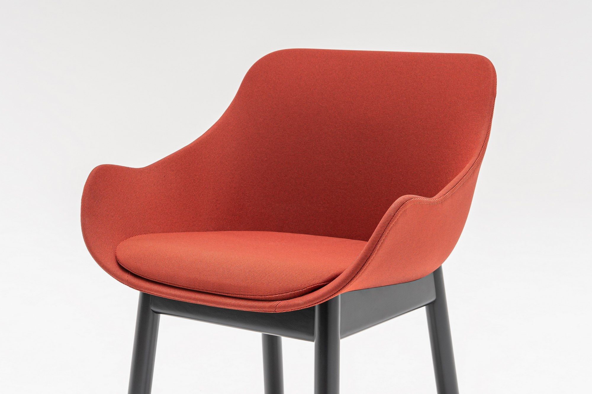 Мягкий тканевый стул с подлокотниками MDD Baltic ARCH-00080686 - Вид №31