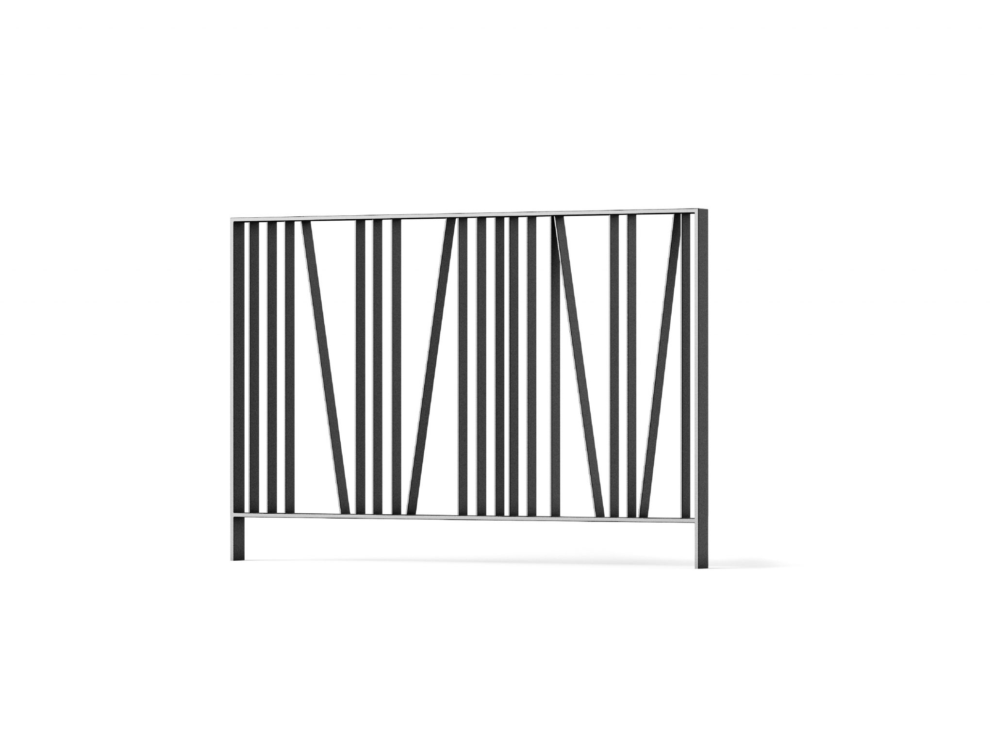 Decal Details Lab23 Столбики / Барьеры  - Вид №1