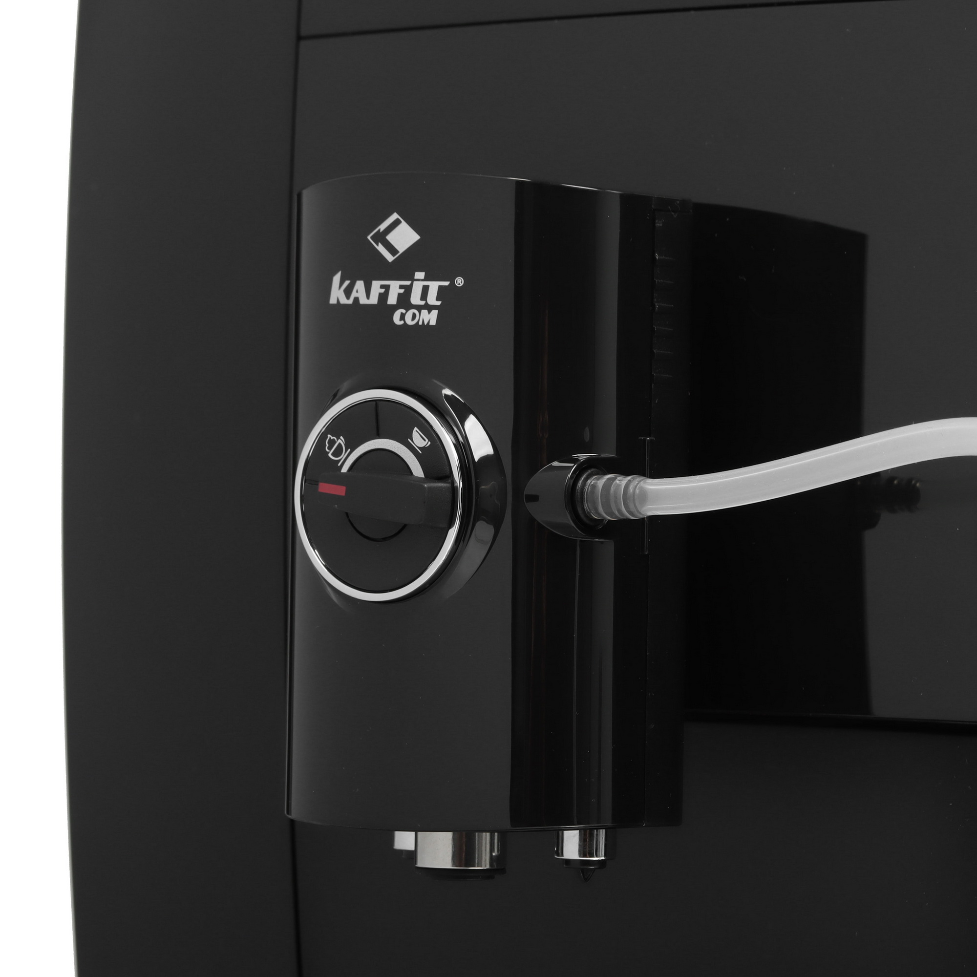 9902516 Кофемашина автоматическая Kaffit KLM1604A черный STDN-0043732 - Вид №4