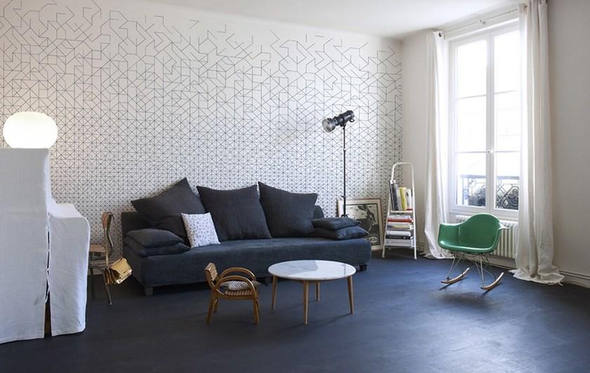 Bien fait Геометрические обои sun-id-1426678 - Вид №1