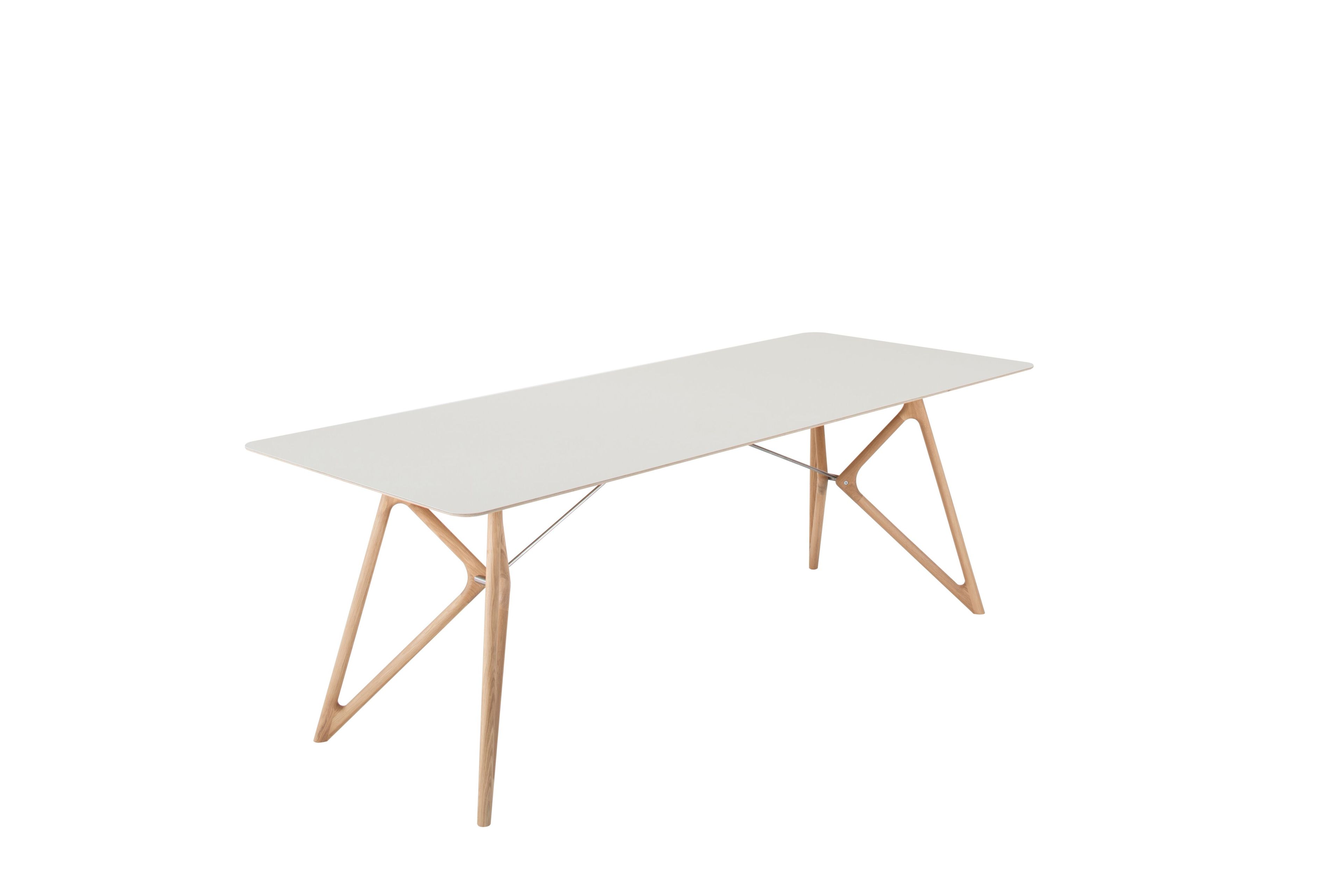 Прямоугольный обеденный стол из линолеума Gazzda TINK ARCH-00079329 - Вид №11