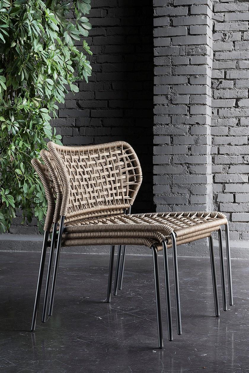 Tonon Веревочное кресло Corda sun-id-1409596 - Вид №3