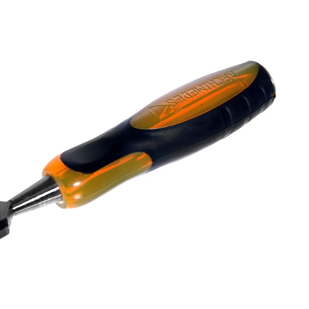 Стамеска Archimedes 25 мм с прозрачной двухкомпонентной ручкой STLM-2182497 - Вид №1